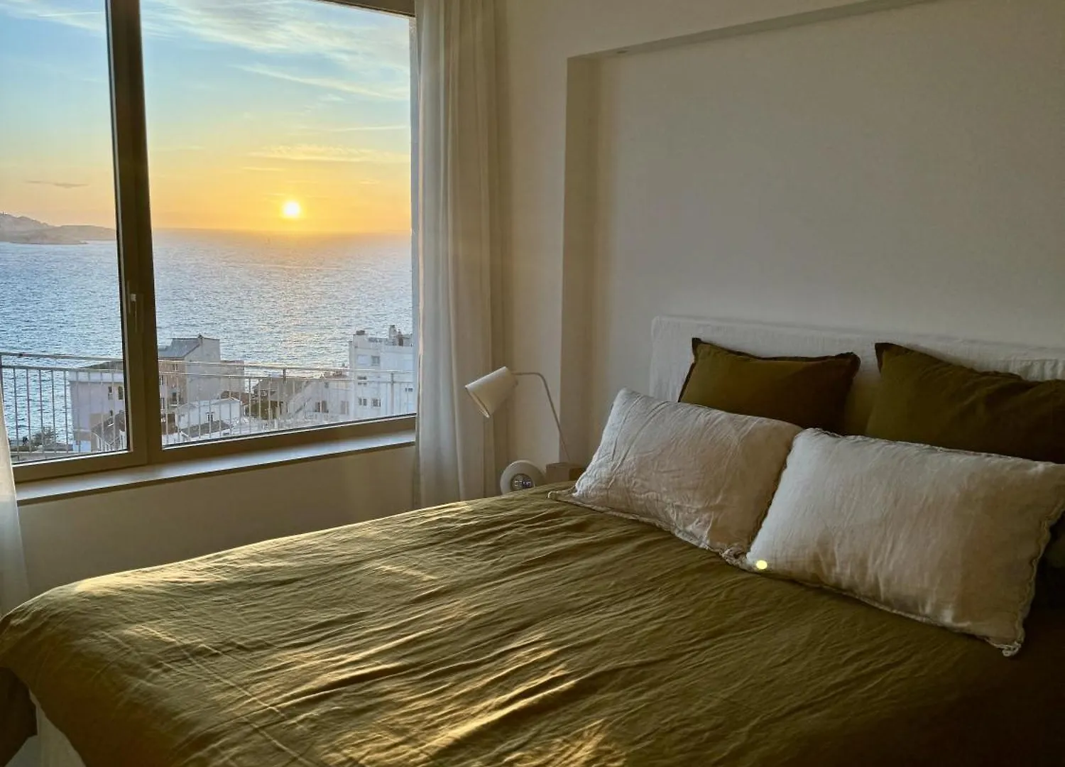 Magnifique T2 Vue Mer Marseille
