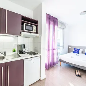 4* Ξενοδοχείο με διαμερίσματα Montempo Apparthotel Centre Euromed