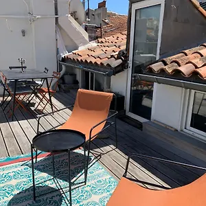 Toit Terrasse Vieux Port Apartment