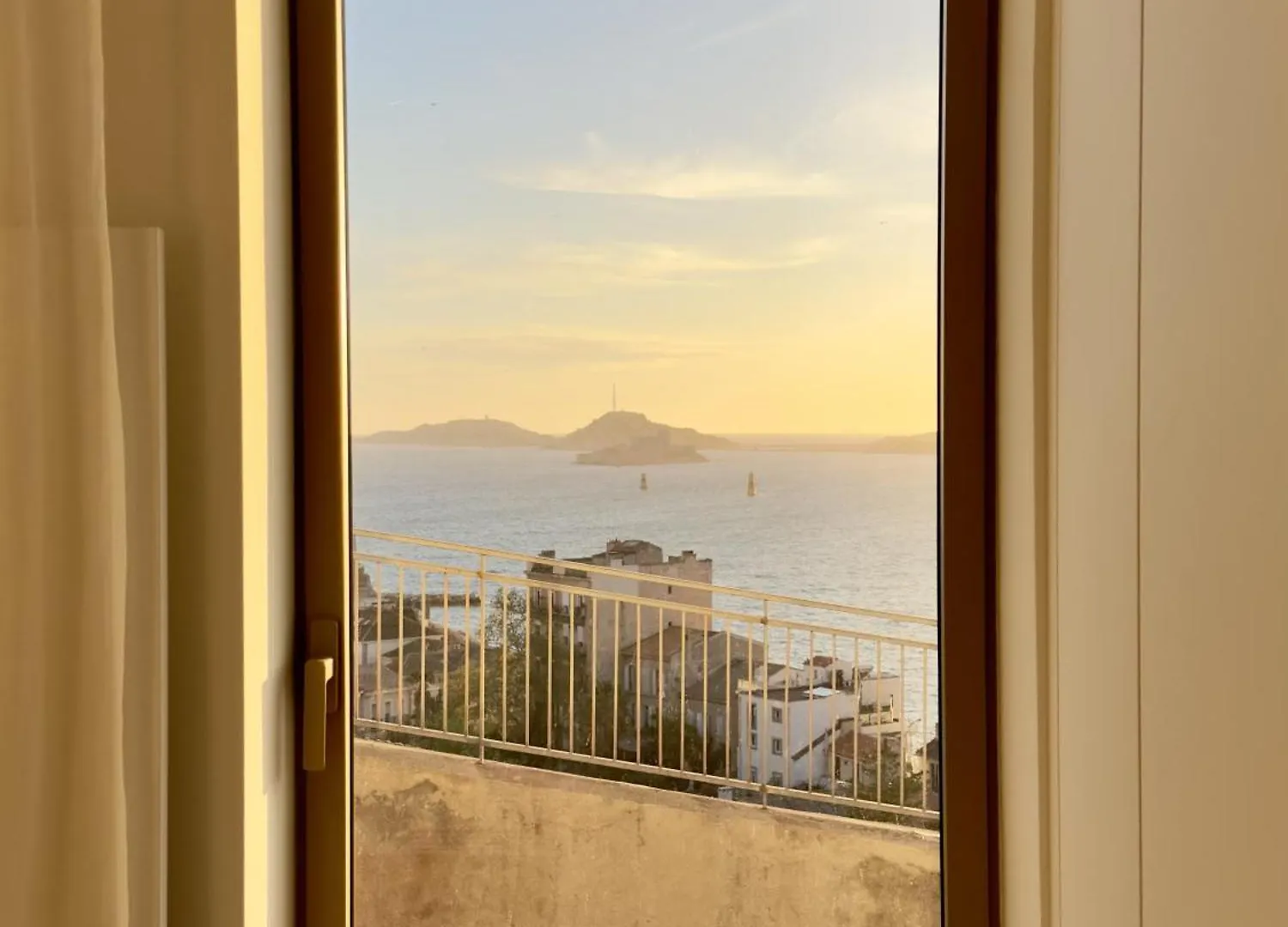 Διαμέρισμα Magnifique T2 Vue Mer Μασσαλία Γαλλία